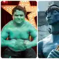 Скандал! Българският Хълк става Аватар и шокира с новия си образ!