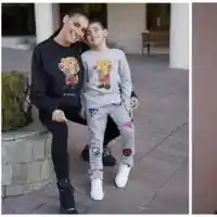 Шокираща трансформация: Синът на Черната Златка победи болката!