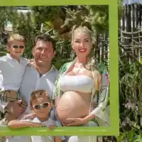 Шокираща новина! Антония Петрова стана майка на дъщеря си!