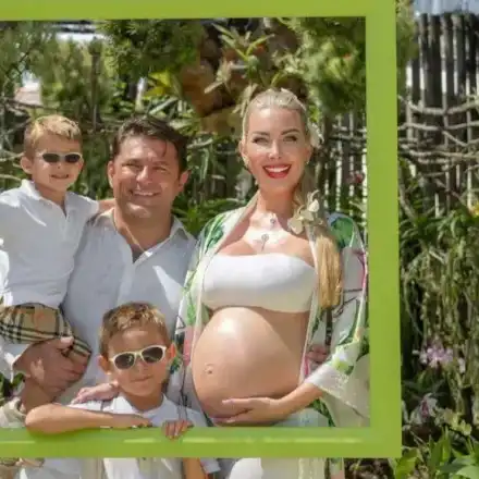 Шокираща новина! Антония Петрова стана майка на дъщеря си!