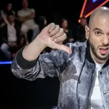 Цитиридис почерпи в  „Талантите” с баница