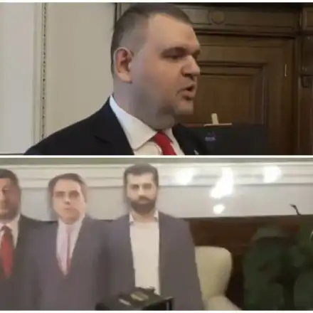 Делян Пеевски показа Музея на сглобката: Няма да позволим да се подмени историята. ППДБ бяха 9 месеца всеки ден с ДПС (ВИДЕО)