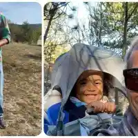 Шокиращ инцидент: Део споделя как синът му едва не се задави!