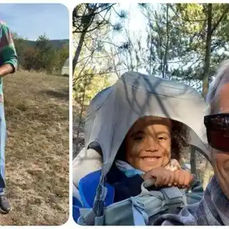 Шокиращ инцидент: Део споделя как синът му едва не се задави!