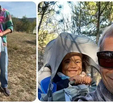 Шокиращ инцидент: Део споделя как синът му едва не се задави!