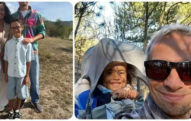 Шокиращ инцидент: Део споделя как синът му едва не се задави!