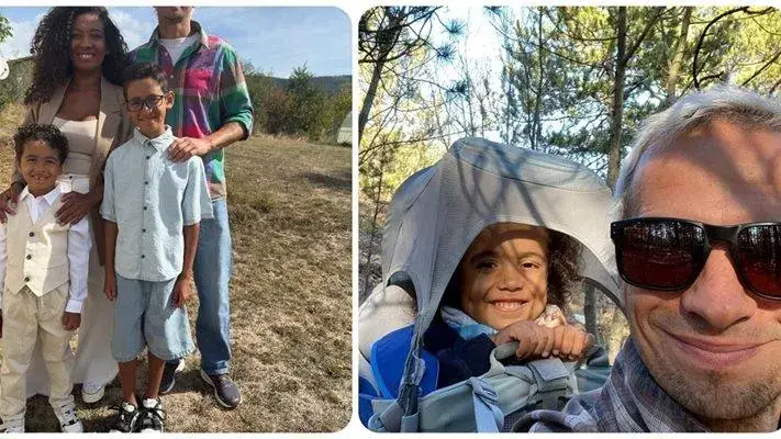 Шокиращ инцидент: Део споделя как синът му едва не се задави!