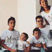 Едва на 8 години: И щерката на Владо Николов стана волейболистка!