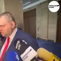 Ексклузивно! Пеевски със скандални разкрития за Христо Иванов и Мирчев, ето какво правели в кабинета му! (ВИДЕО)