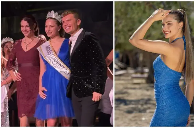 Ергенка е най-красивата студентка