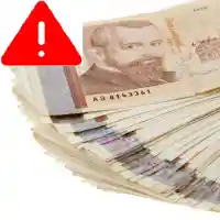 Фалшиви петдесетолевки заливат пазара