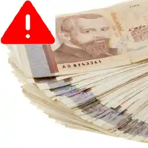 Фалшиви петдесетолевки заливат пазара