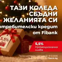 Скандалните условия на "Коледен кредит" от Fibank разтърсват пазара!