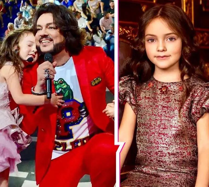 Филип Киркоров изненада Алла-Виктория с лукс и конфети!