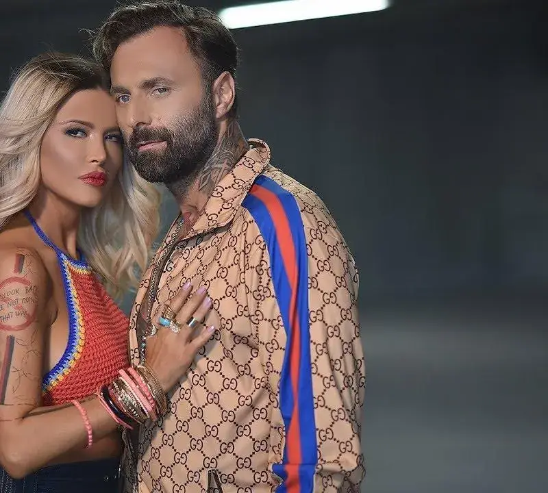 Ваня се завръща с шокираща визия и нови хитове!