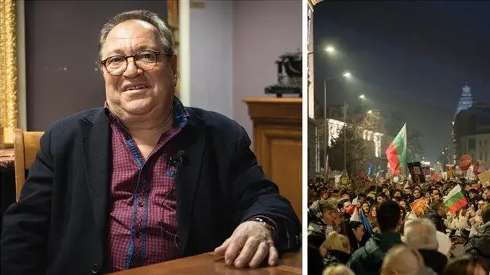 Георги Мамалев: Младежите от площадите да направят правителство!