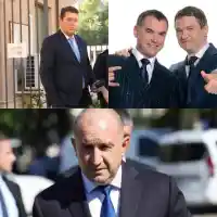 Шокиращо разкритие: Синът на Бобоков замесен в кървави сблъсъци!