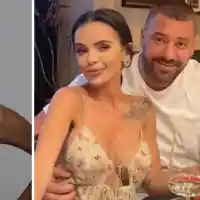 ГРЪМ!! Моника Валериева РАЖДА от Миро Дзвера! (не била „лека“ като Мара и Светлана... и го омотала – ВИЖ ТУК)