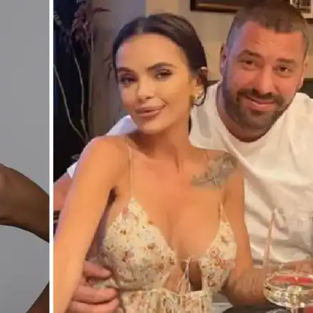 ГРЪМ!! Моника Валериева РАЖДА от Миро Дзвера! (не била „лека“ като Мара и Светлана... и го омотала – ВИЖ ТУК)