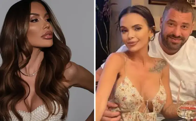 ГРЪМ!! Моника Валериева РАЖДА от Миро Дзвера! (не била „лека“ като Мара и Светлана... и го омотала – ВИЖ ТУК)