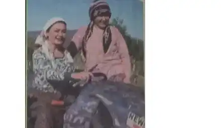 Гюлсерен стана фермерка на село