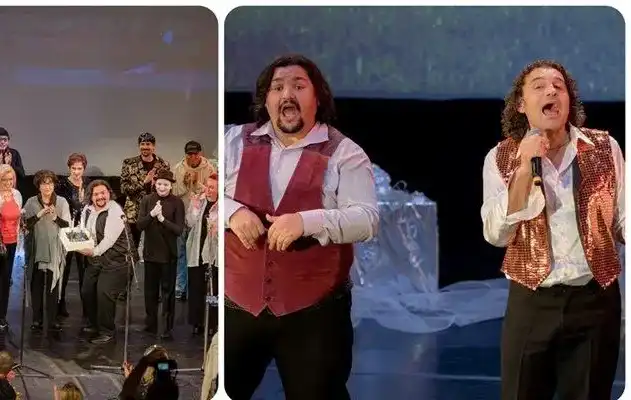 Шок! Хирург спаси гласа на Деян Неделчев-Икебаната!