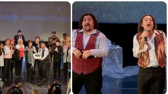 Шок! Хирург спаси гласа на Деян Неделчев-Икебаната!