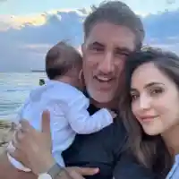 Жената на Башар Рахал потвърди бременността