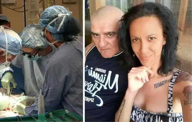 Жената на Тишо Боксьора дарява органите си