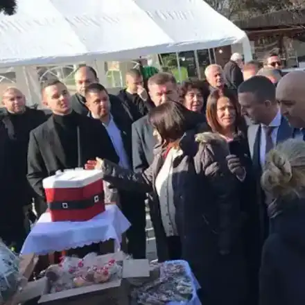 Шокиращ лидерски жест в Кърджали: Делян Пеевски дарява с кауза!