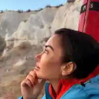 Шокираща битка с множествена склероза: Гергана вдъхновява от Кападокия!