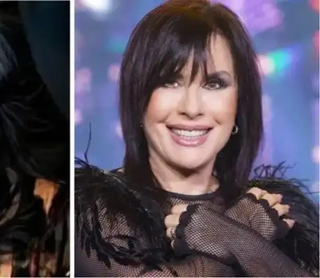 Кичка Бодурова разплакана на юбилея си – ето защо!