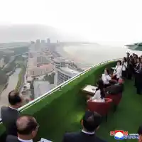 Ким Чен-ун шокира с откритие на пет луксозни хотела в КНДР!