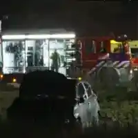 Шок! Кола се вряза в хора по време на коледен парад в Нидерландия!