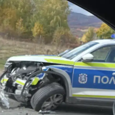 Шок! МВР харчи 18 800 лв. на месец за катастрофи!