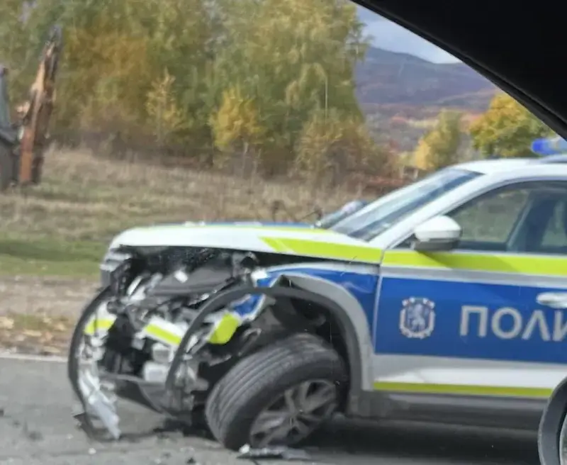 Шок! МВР харчи 18 800 лв. на месец за катастрофи!