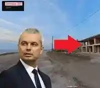 Скандал! Копейкин строи луксозен палат за 1 млн. лв. на сина си!