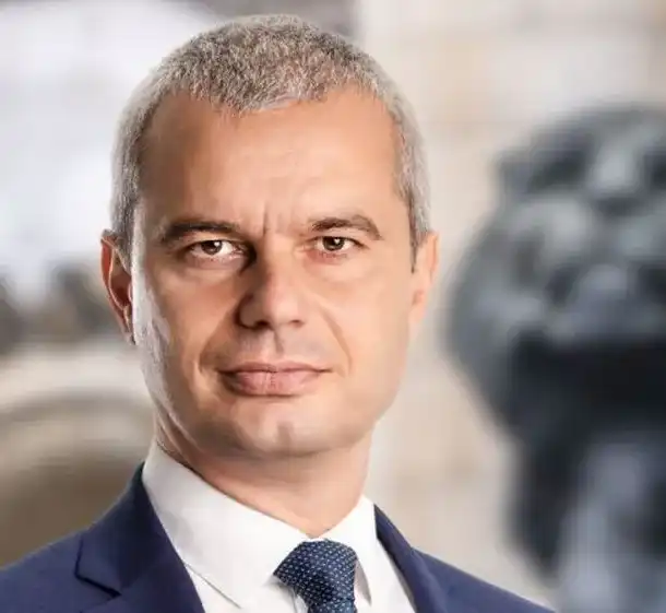 Шок! Костадин Костадинов с незаконен палат в Бистрица?