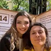 Шок! Дъщерята на Марин Бодаков в скандални действия!