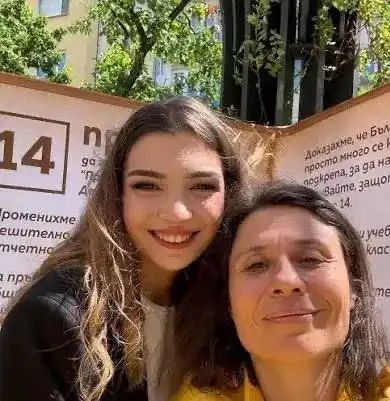 Шок! Дъщерята на Марин Бодаков в скандални действия!