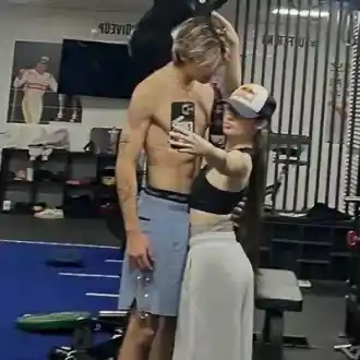 Крисия и Никола Цолов: Любовна приказка в Абу Даби!