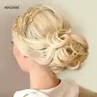 Шокиращи тайни за празнична прическа от Магама!