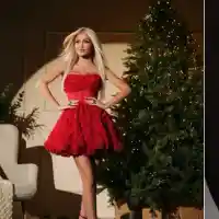 Лидия си обяви за Снежанка и омеси питка