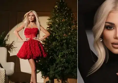 Лидия си обяви за Снежанка и омеси питка