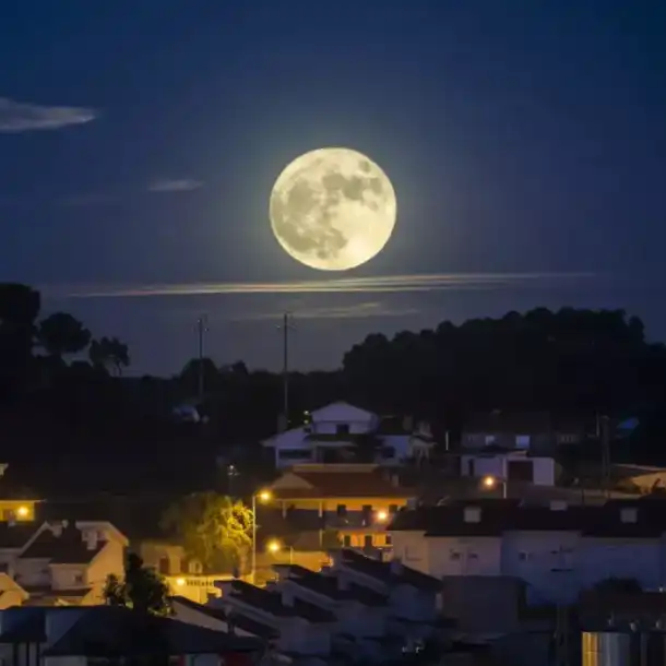 Шокиращи тайни: Луната - резултат от извънземна намеса?