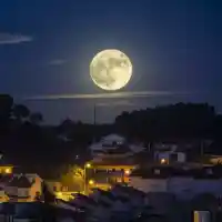 Шокиращи тайни: Луната - резултат от извънземна намеса?