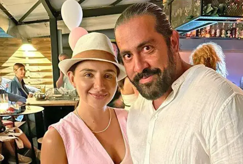 Скандал! Сунай Рамзи тренира бившата на Гущеров!