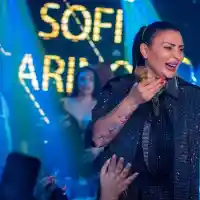 Шок! Софи Маринова празнува с майка си в инвалидна количка!