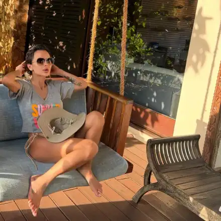 Мария шокира с избора си: Занзибар вместо хонорар!