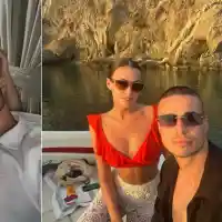 Супер скандал: Мис България спасява любимия си футболист!